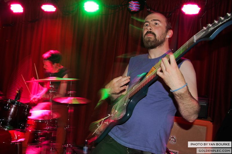 Middle Class Disaster in Fibbers07072013 by Yan Bourke 07
