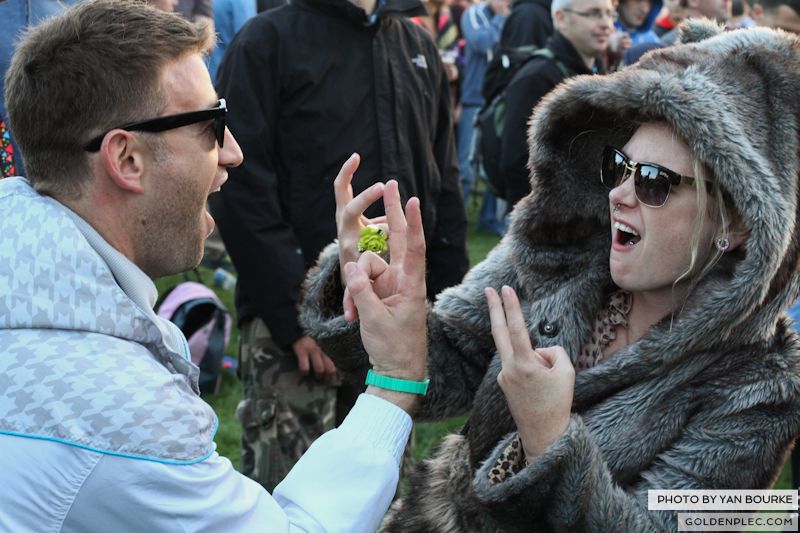 Electric Picnic by Yan Bourke on 30081328