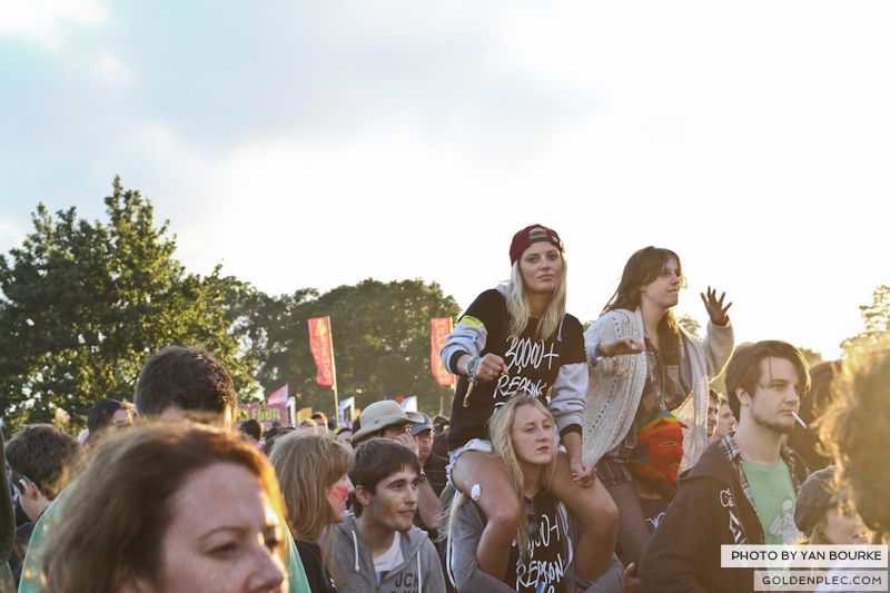 Electric Picnic by Yan Bourke on 30081330