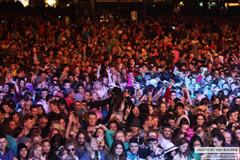 Electric Picnic by Yan Bourke on 30081337