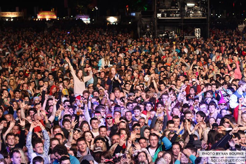Electric Picnic by Yan Bourke on 30081340