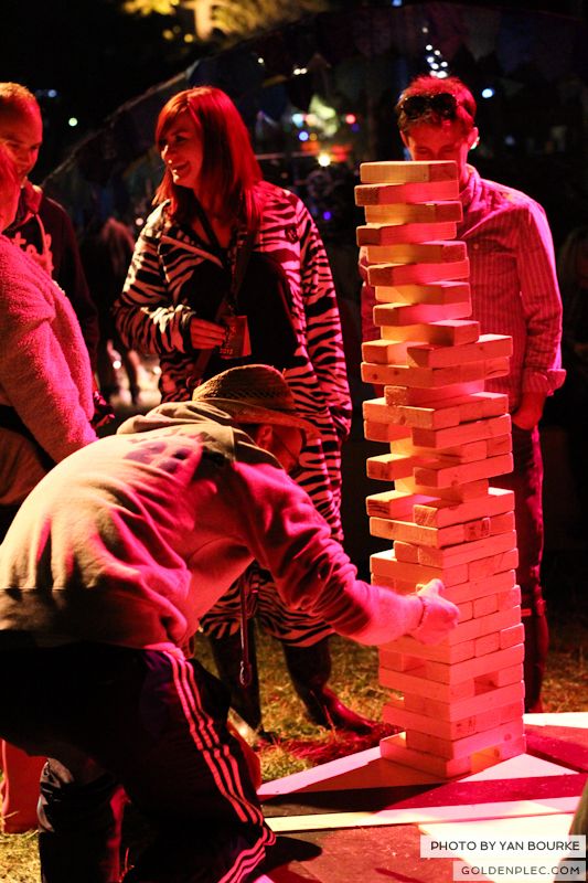 Electric Picnic by Yan Bourke on 31081349