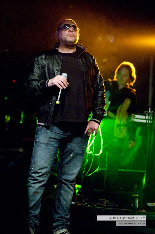 Happy Mondays at Leopardstown Racecourse on 15 August 2013 (15)