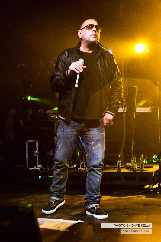 Happy Mondays at Leopardstown Racecourse on 15 August 2013 (19)