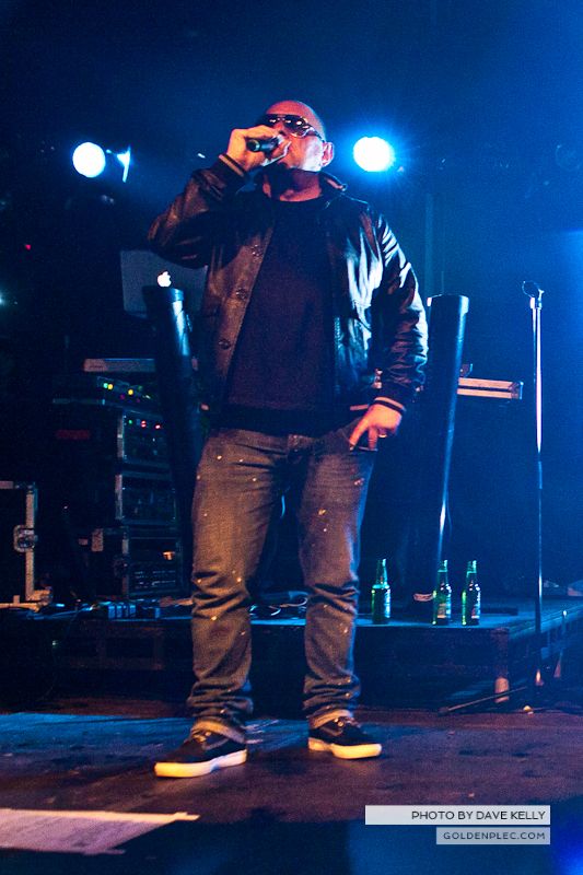 Happy Mondays at Leopardstown Racecourse on 15 August 2013 (20)
