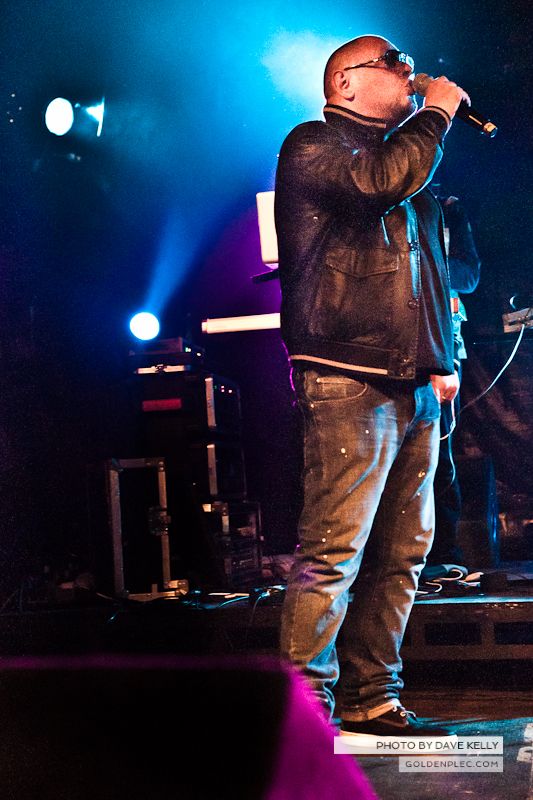 Happy Mondays at Leopardstown Racecourse on 15 August 2013 (28)