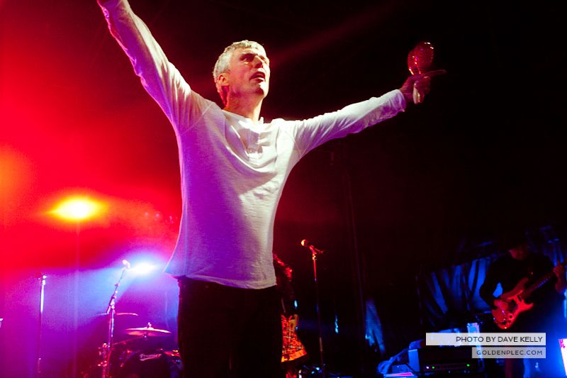 Happy Mondays at Leopardstown Racecourse on 15 August 2013 (3)