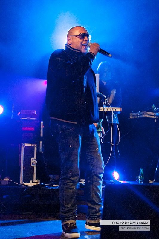 Happy Mondays at Leopardstown Racecourse on 15 August 2013 (31)