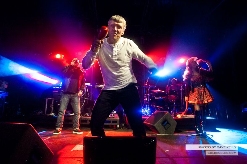 Happy Mondays at Leopardstown Racecourse on 15 August 2013 (5)