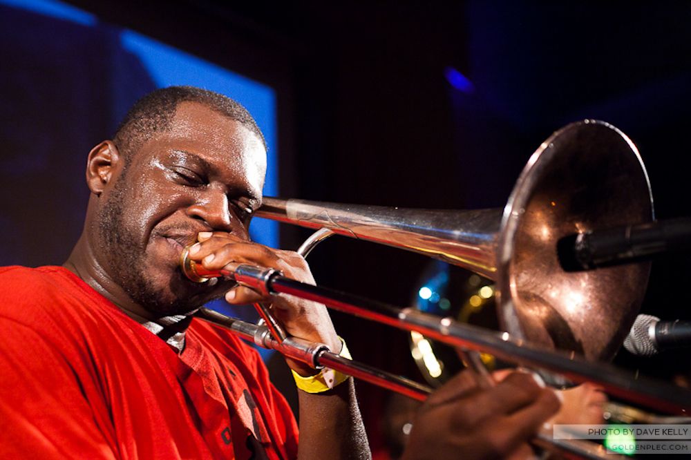 Hot 8 Brass Band –  The Sugar Club – 02 August 2013 (11)-18