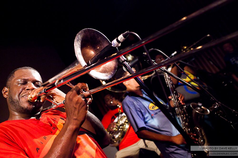 Hot 8 Brass Band - The Sugar Club - 02 August 2013 (12)-19