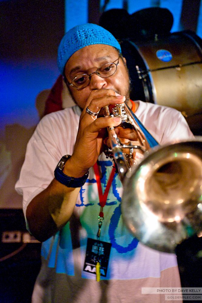 Hot 8 Brass Band –  The Sugar Club – 02 August 2013 (16)-12