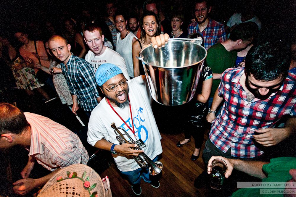 Hot 8 Brass Band –  The Sugar Club – 02 August 2013 (24)-20