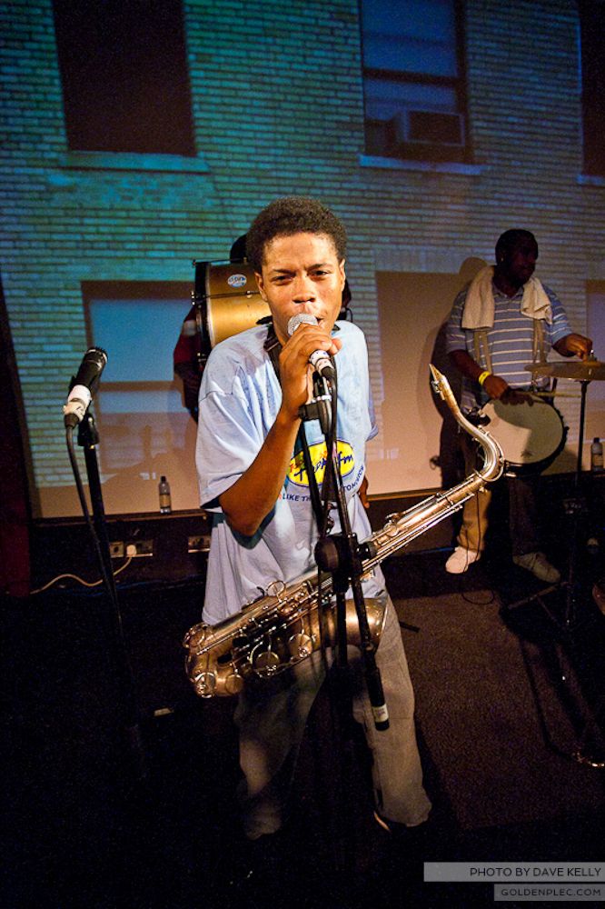 Hot 8 Brass Band –  The Sugar Club – 02 August 2013 (25)-21