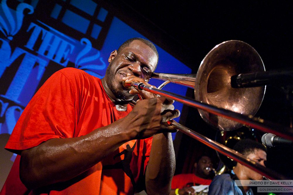 Hot 8 Brass Band –  The Sugar Club – 02 August 2013 (27)-22