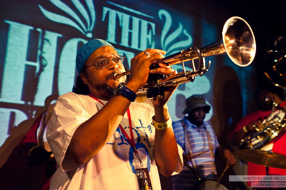 Hot 8 Brass Band –  The Sugar Club – 02 August 2013 (5)-8