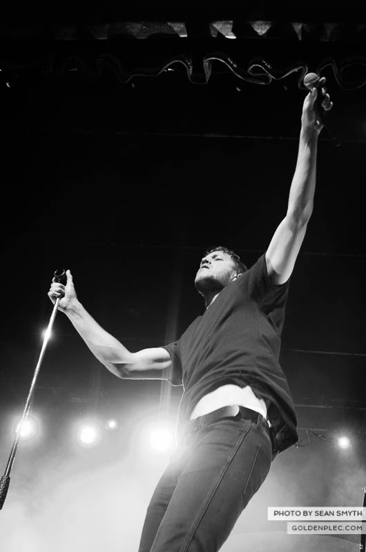 Imagine Dragons @ The Olympia Theatre by Sean Smyth (22-8-13)-18