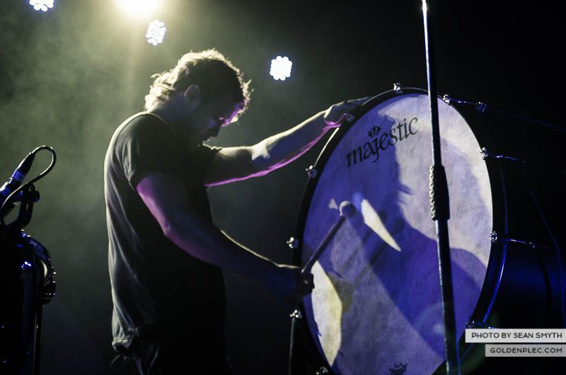 Imagine Dragons @ The Olympia Theatre by Sean Smyth (22-8-13)-2
