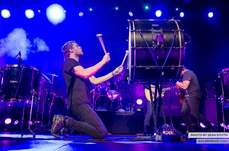 Imagine Dragons @ The Olympia Theatre by Sean Smyth (22-8-13)-23
