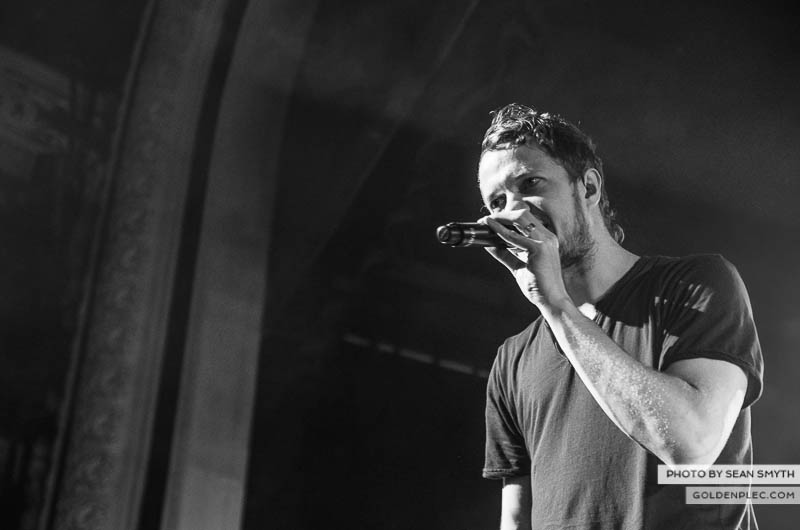 Imagine Dragons @ The Olympia Theatre by Sean Smyth (22-8-13)-27