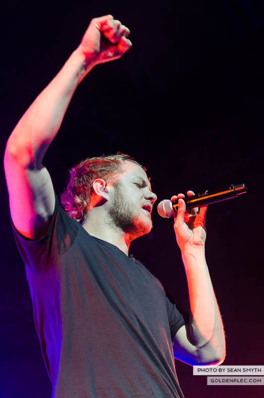 Imagine Dragons @ The Olympia Theatre by Sean Smyth (22-8-13)-29