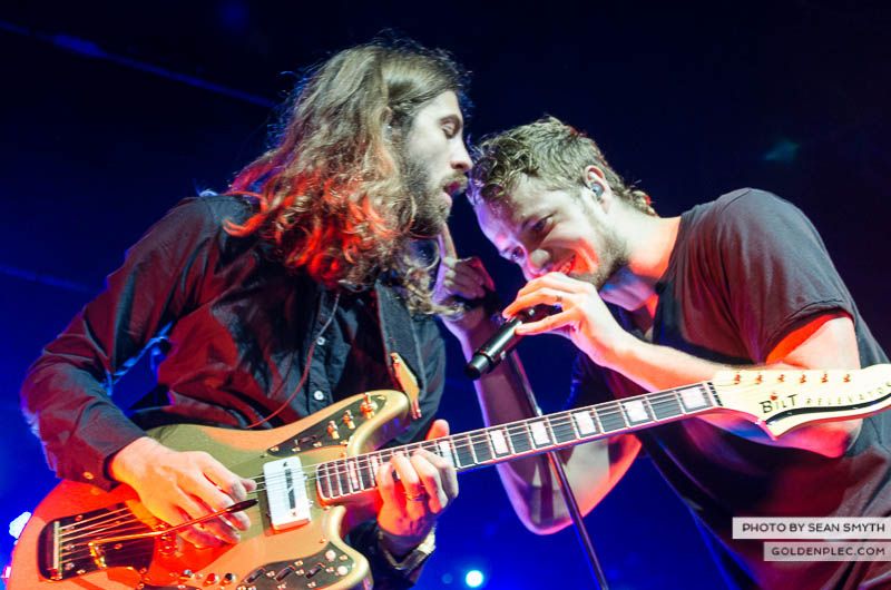 Imagine Dragons @ The Olympia Theatre by Sean Smyth (22-8-13)-31