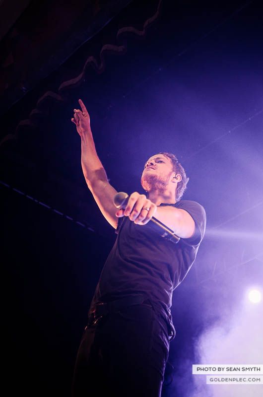 Imagine Dragons @ The Olympia Theatre by Sean Smyth (22-8-13) (46 of 7)