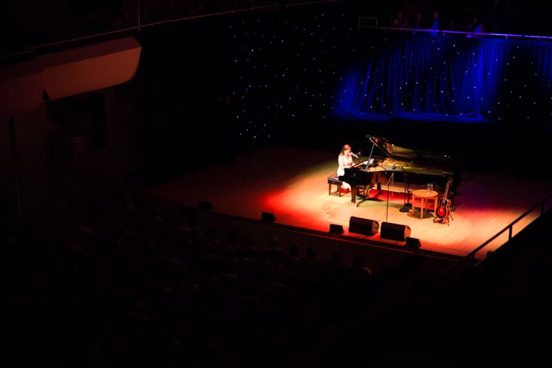 Iris Dement at NCH on 08-08-13 (12)