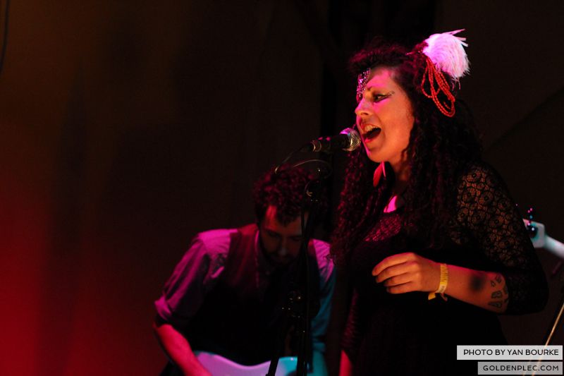 Lotus Eater at Electric Picnic by Yan Bourke on 30081301