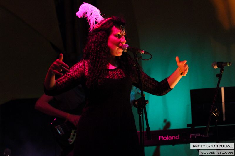 Lotus Eater at Electric Picnic by Yan Bourke on 30081302