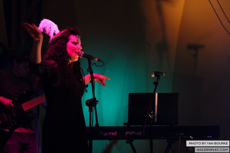 Lotus Eater at Electric Picnic by Yan Bourke on 30081303