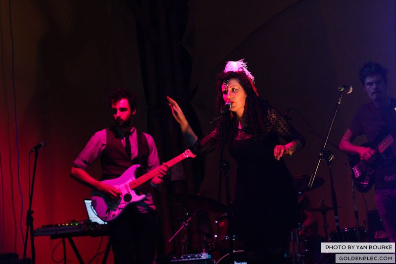 Lotus Eater at Electric Picnic by Yan Bourke on 30081304