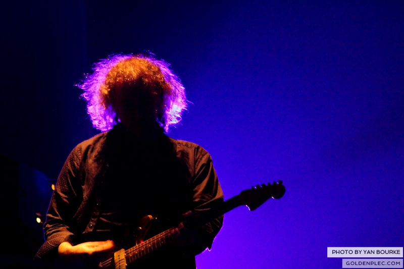 My Bloody Valentineat Electric Picnic by Yan Bourke on 30081303