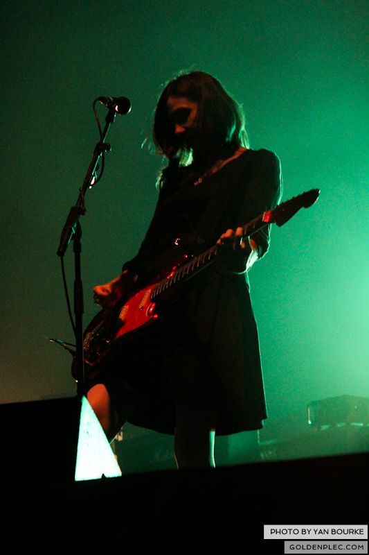 My Bloody Valentineat Electric Picnic by Yan Bourke on 30081304