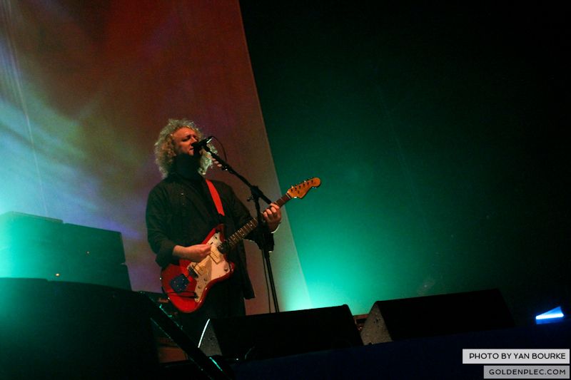 My Bloody Valentineat Electric Picnic by Yan Bourke on 30081305