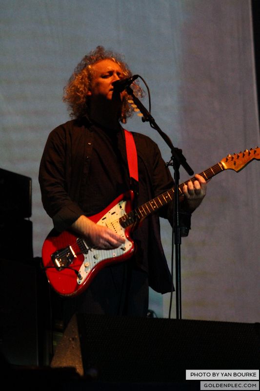 My Bloody Valentineat Electric Picnic by Yan Bourke on 30081307