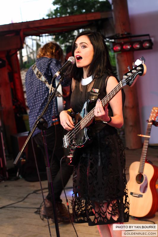 Slow Skiesat Electric Picnic by Yan Bourke on 30081303