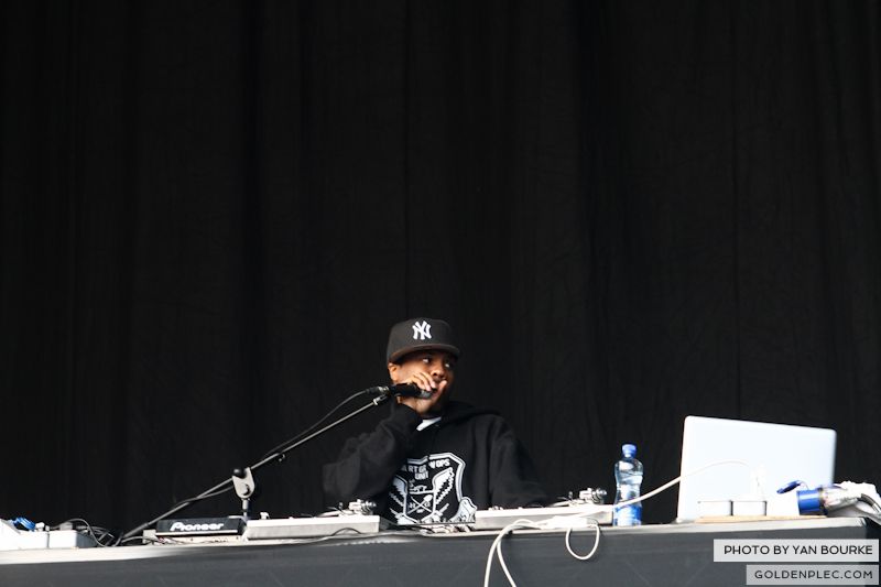 Wu-Tang Clanat Electric Picnic by Yan Bourke on 30081301