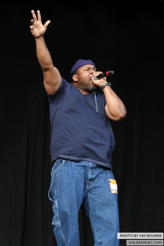 Wu-Tang Clanat Electric Picnic by Yan Bourke on 30081305