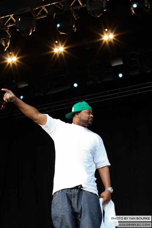 Wu-Tang Clanat Electric Picnic by Yan Bourke on 30081306