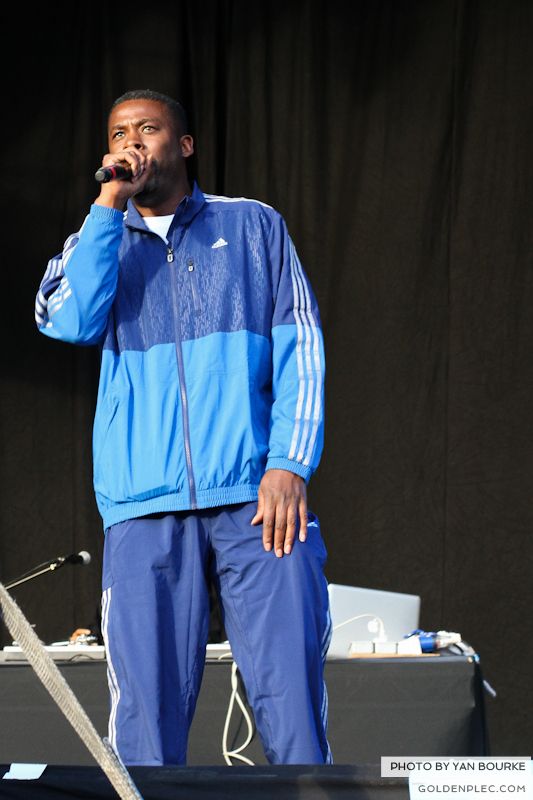 Wu-Tang Clanat Electric Picnic by Yan Bourke on 30081307