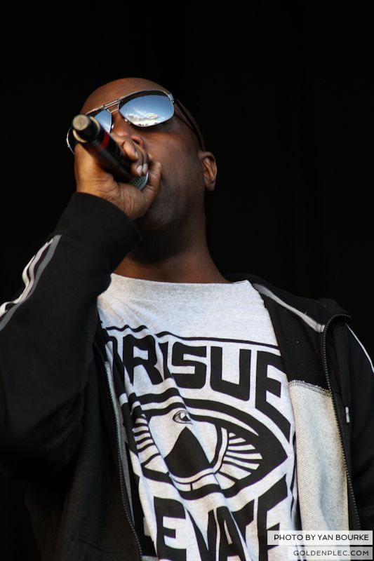 Wu-Tang Clanat Electric Picnic by Yan Bourke on 30081311