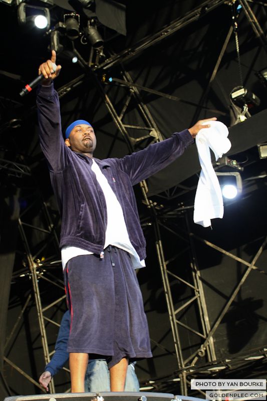 Wu-Tang Clanat Electric Picnic by Yan Bourke on 30081316