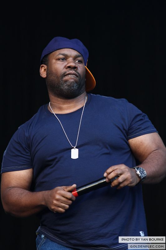 Wu-Tang Clanat Electric Picnic by Yan Bourke on 30081318