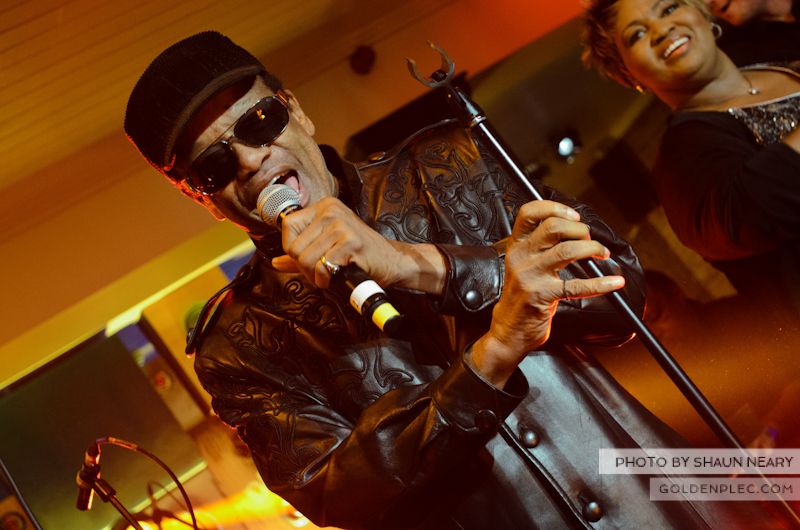Bobby Womack at Dakota on September 26th 2013-10