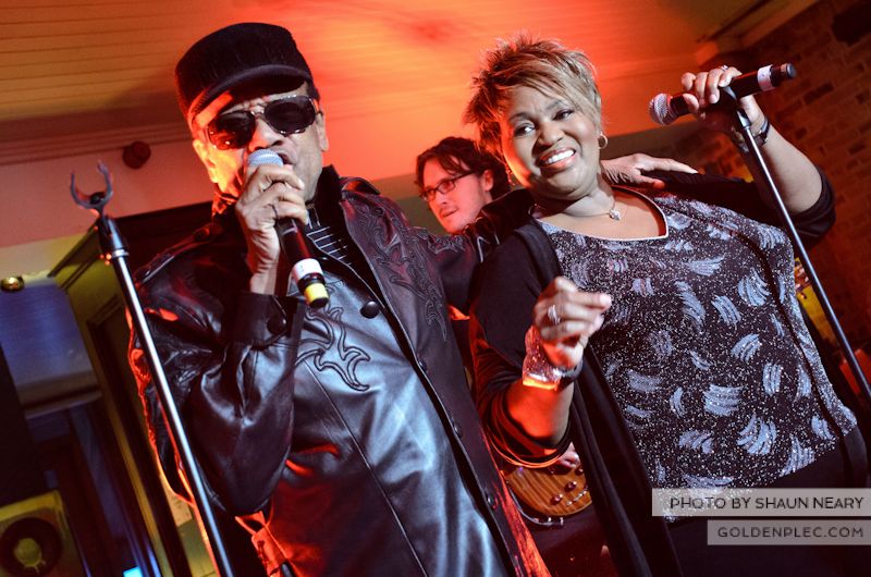 Bobby Womack at Dakota on September 26th 2013-11