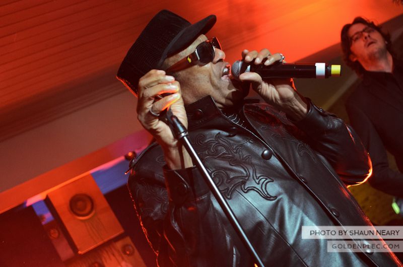 Bobby Womack at Dakota on September 26th 2013-13