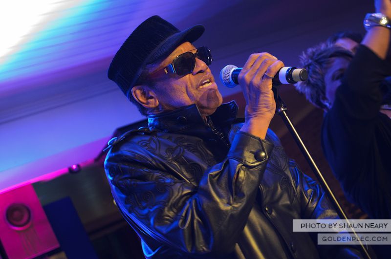 Bobby Womack at Dakota on September 26th 2013-18