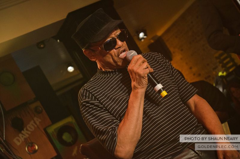 Bobby Womack at Dakota on September 26th 2013-22