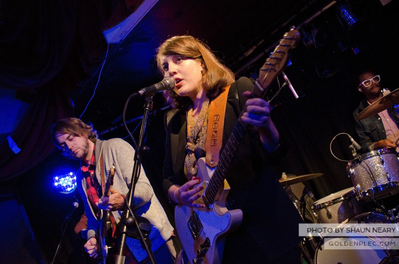Caitlin Rose at Whelans on September 8th 2013-09